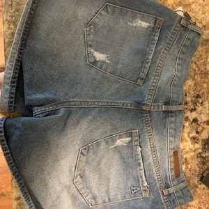 Articles of Society shorts